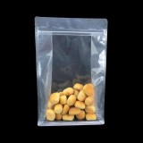 Clear Pouch Flat Bottom