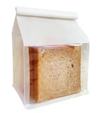 Pouch Flat bottom with tine 180mic double sides