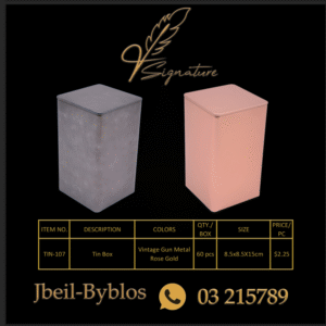Tin Box