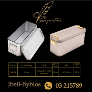 Tin Box