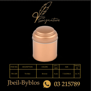 Tin Box