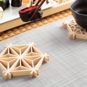 Wooden Coasters